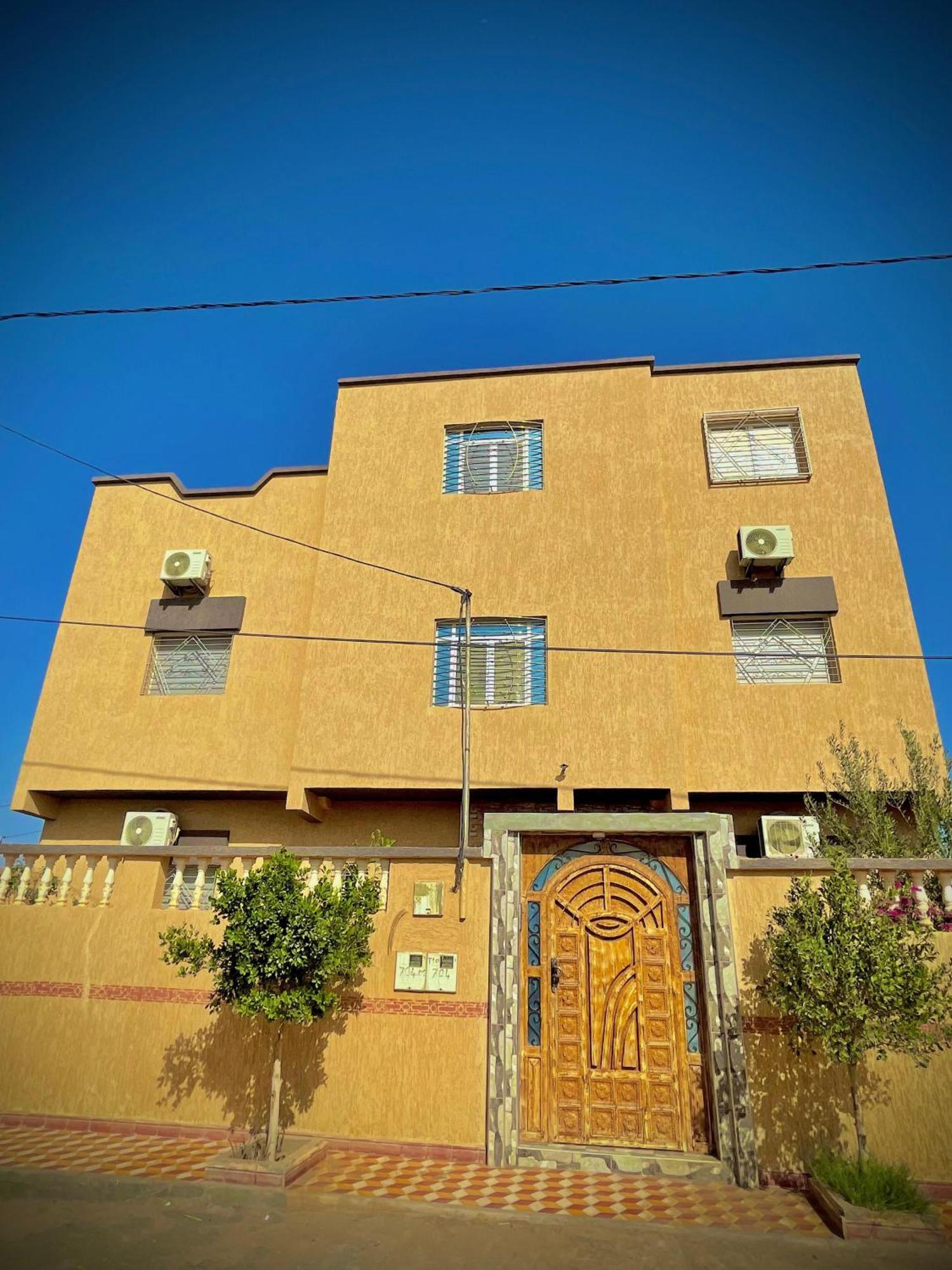 Luxury Family Apartment Merzouga Zewnętrze zdjęcie