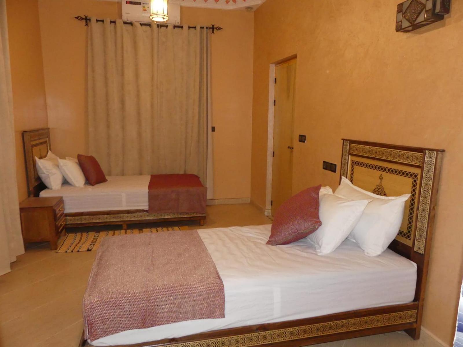 Luxury Family Apartment Merzouga Zewnętrze zdjęcie