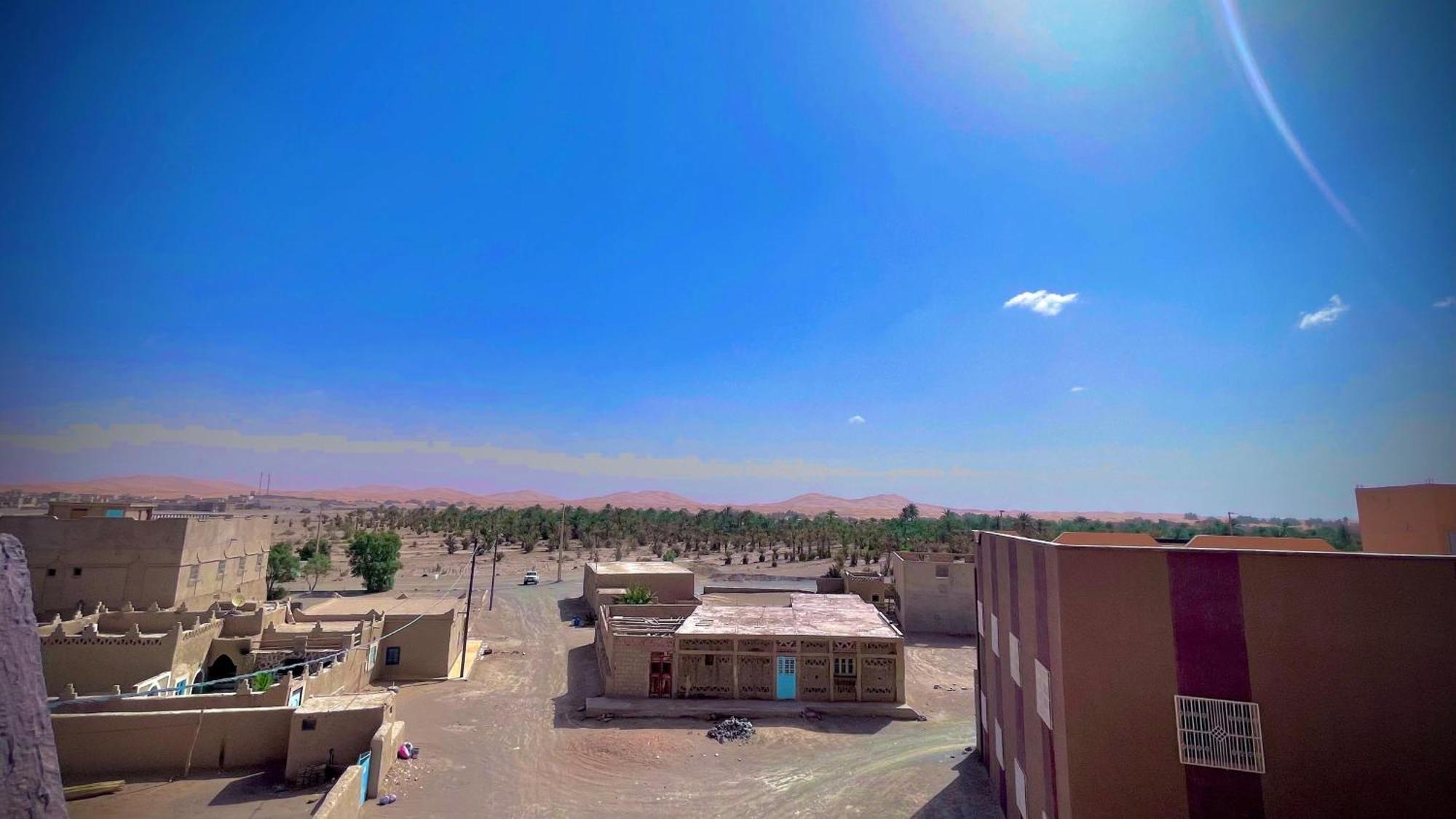 Luxury Family Apartment Merzouga Zewnętrze zdjęcie