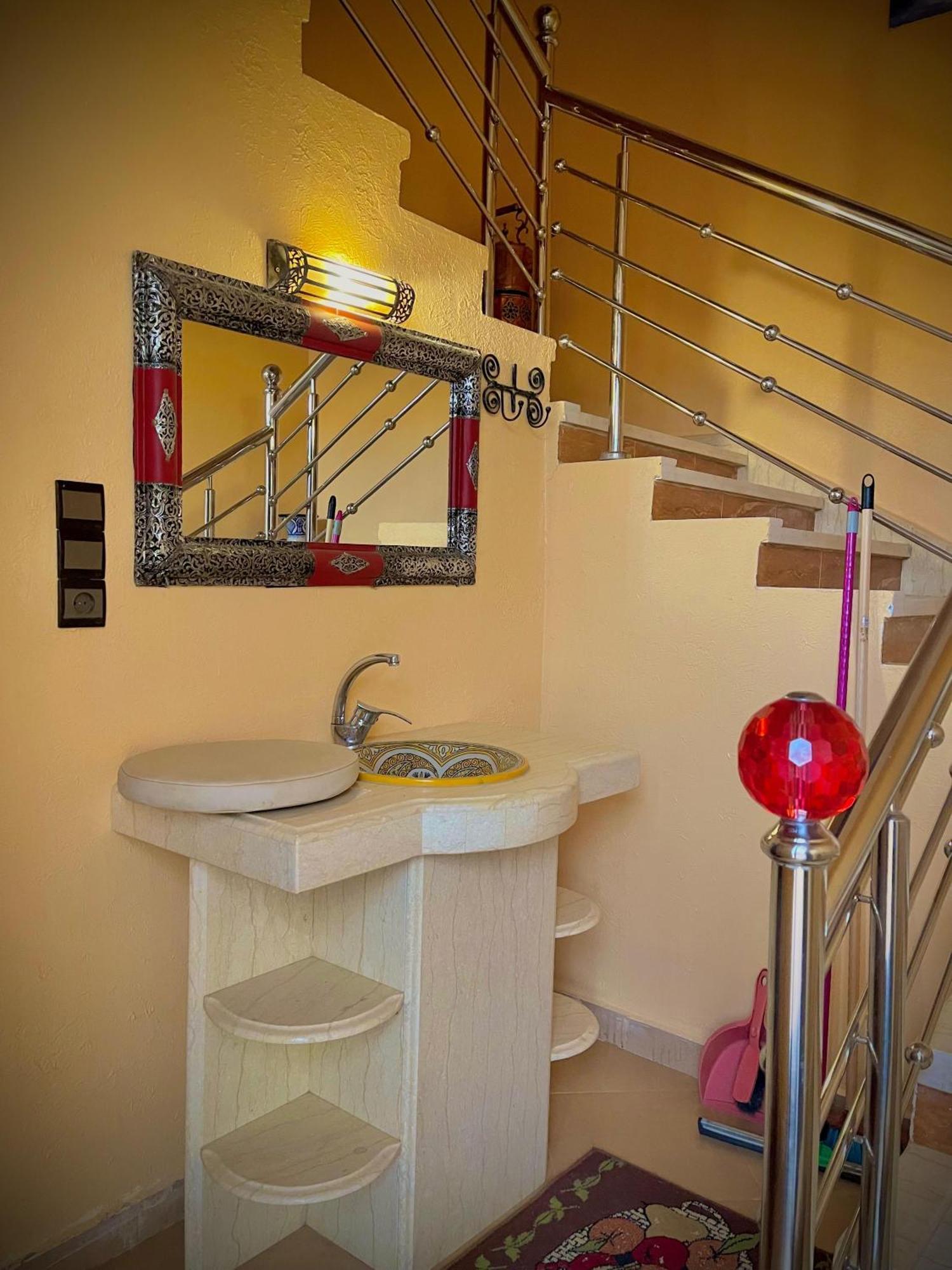 Luxury Family Apartment Merzouga Zewnętrze zdjęcie
