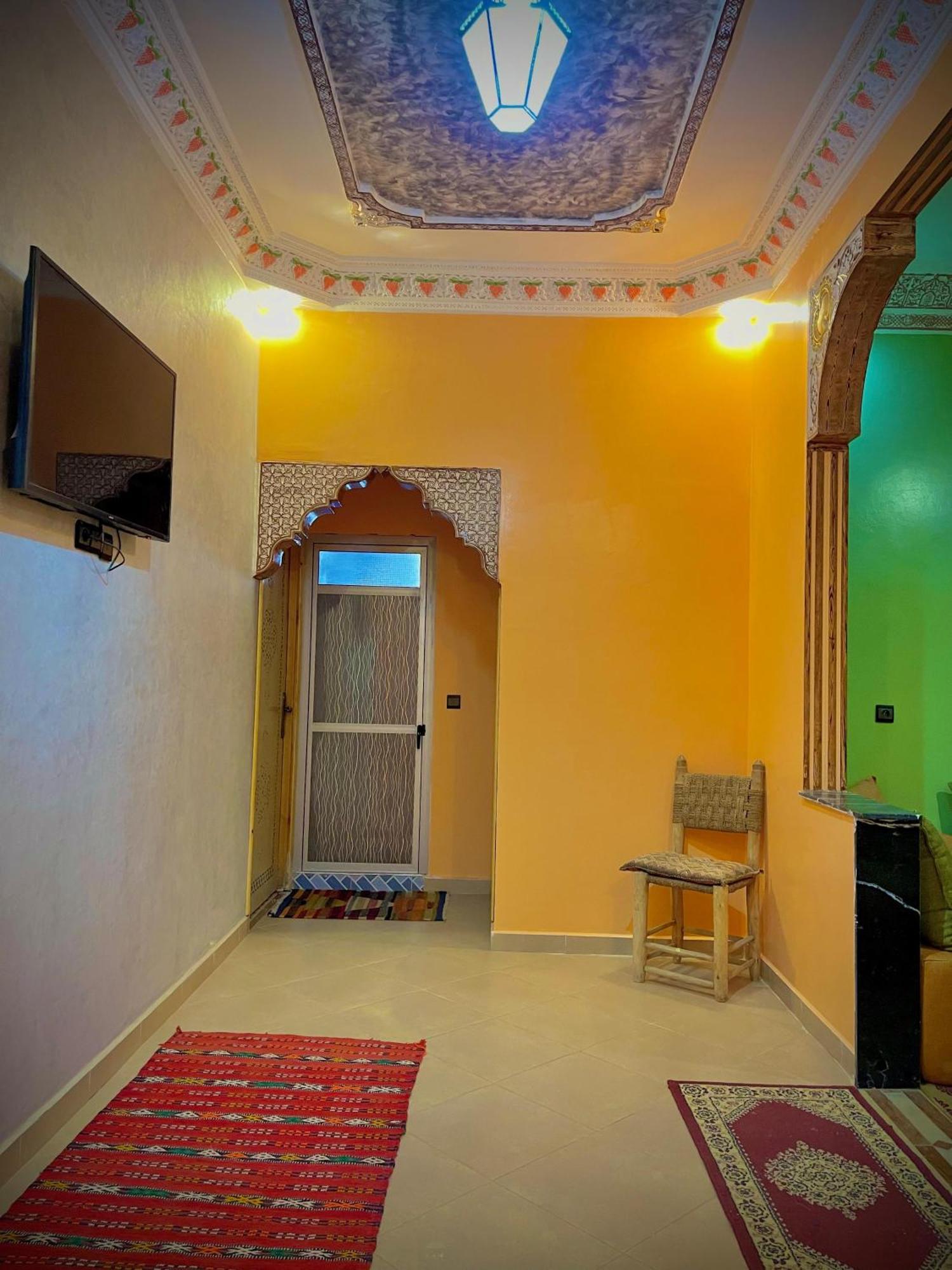 Luxury Family Apartment Merzouga Zewnętrze zdjęcie
