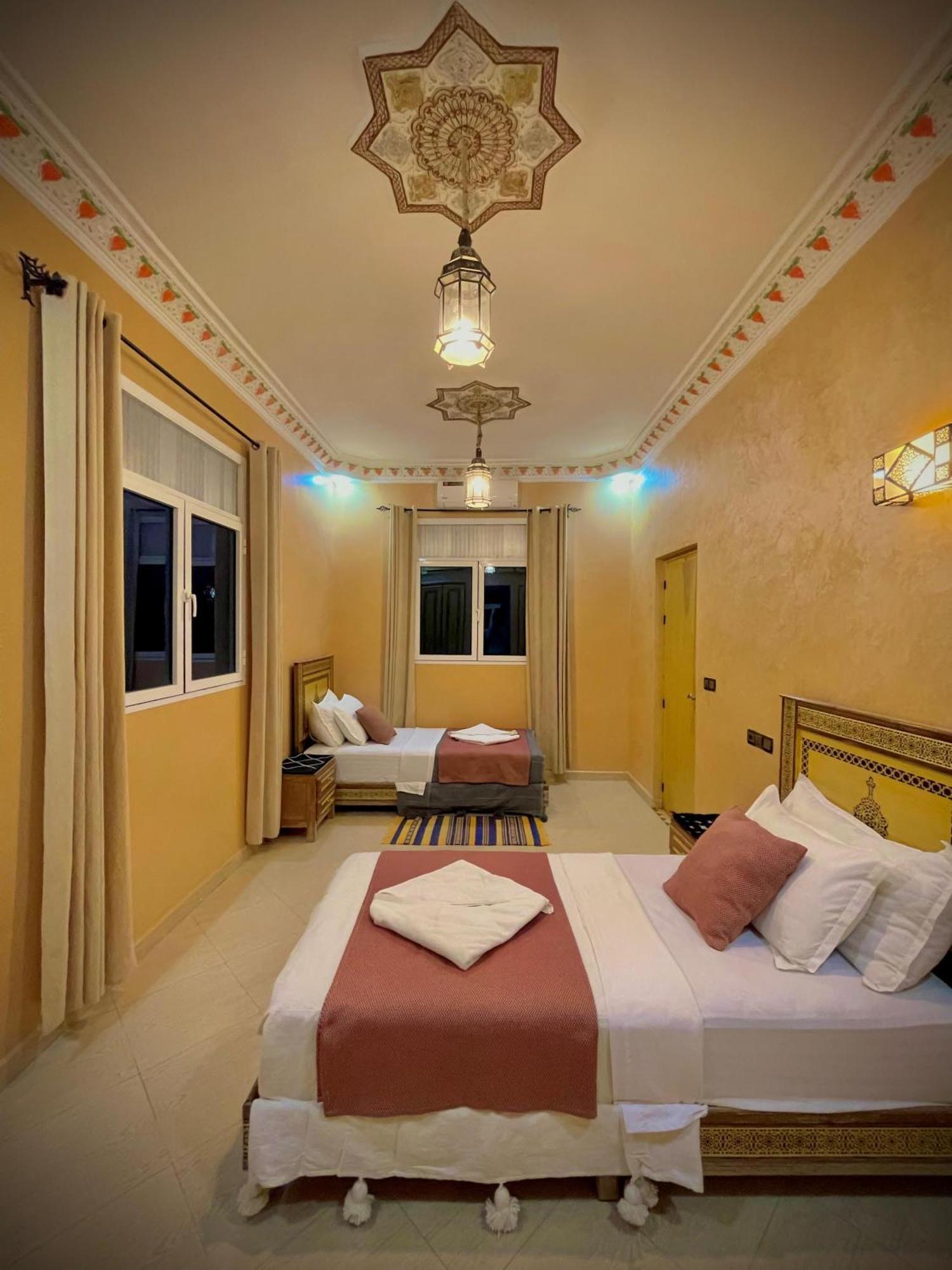 Luxury Family Apartment Merzouga Zewnętrze zdjęcie