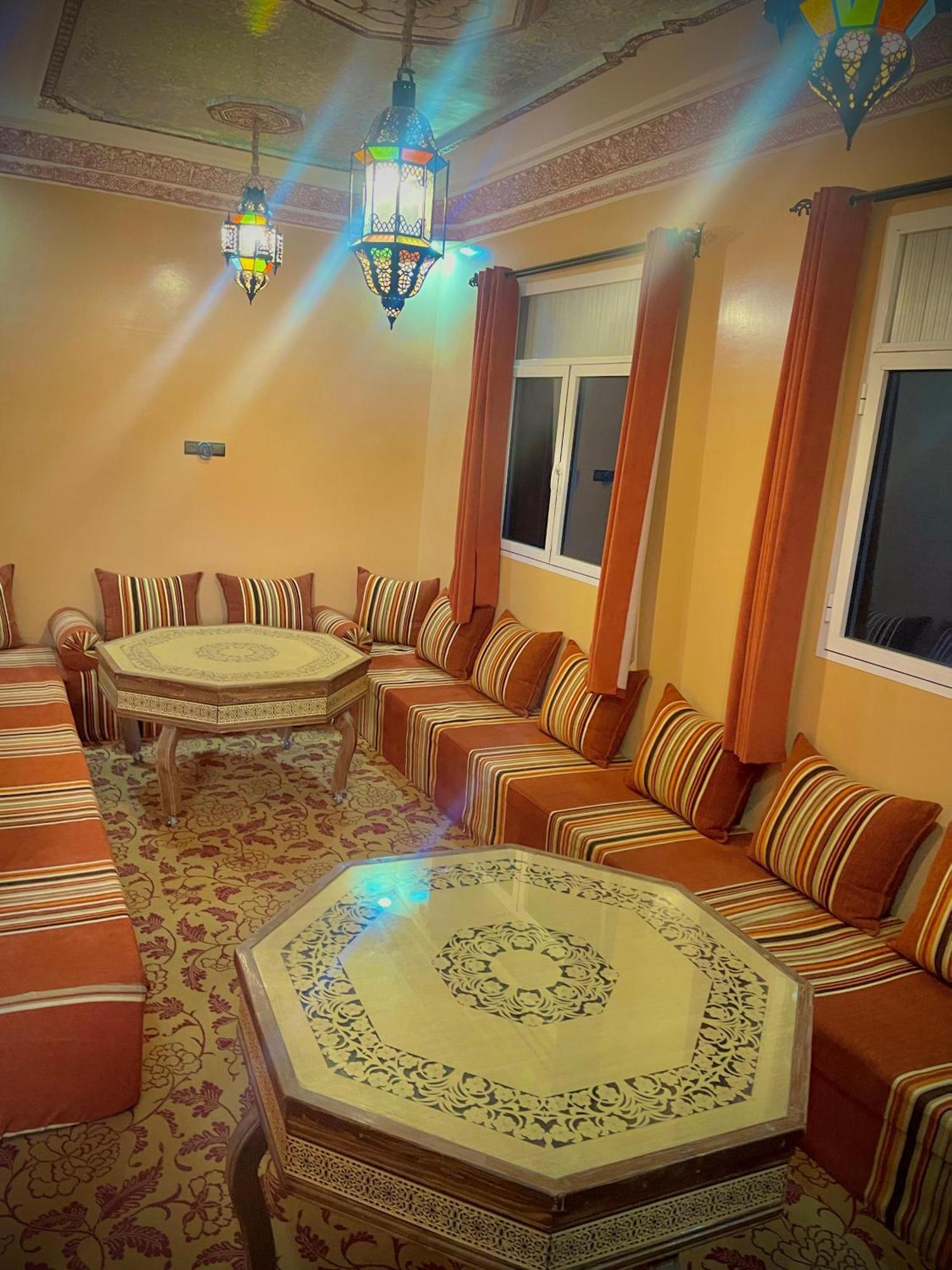 Luxury Family Apartment Merzouga Zewnętrze zdjęcie