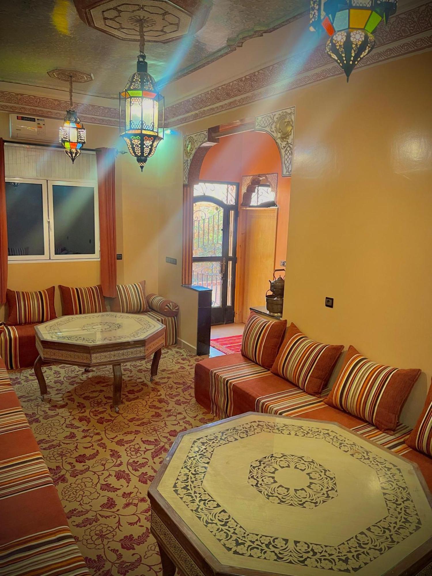 Luxury Family Apartment Merzouga Zewnętrze zdjęcie