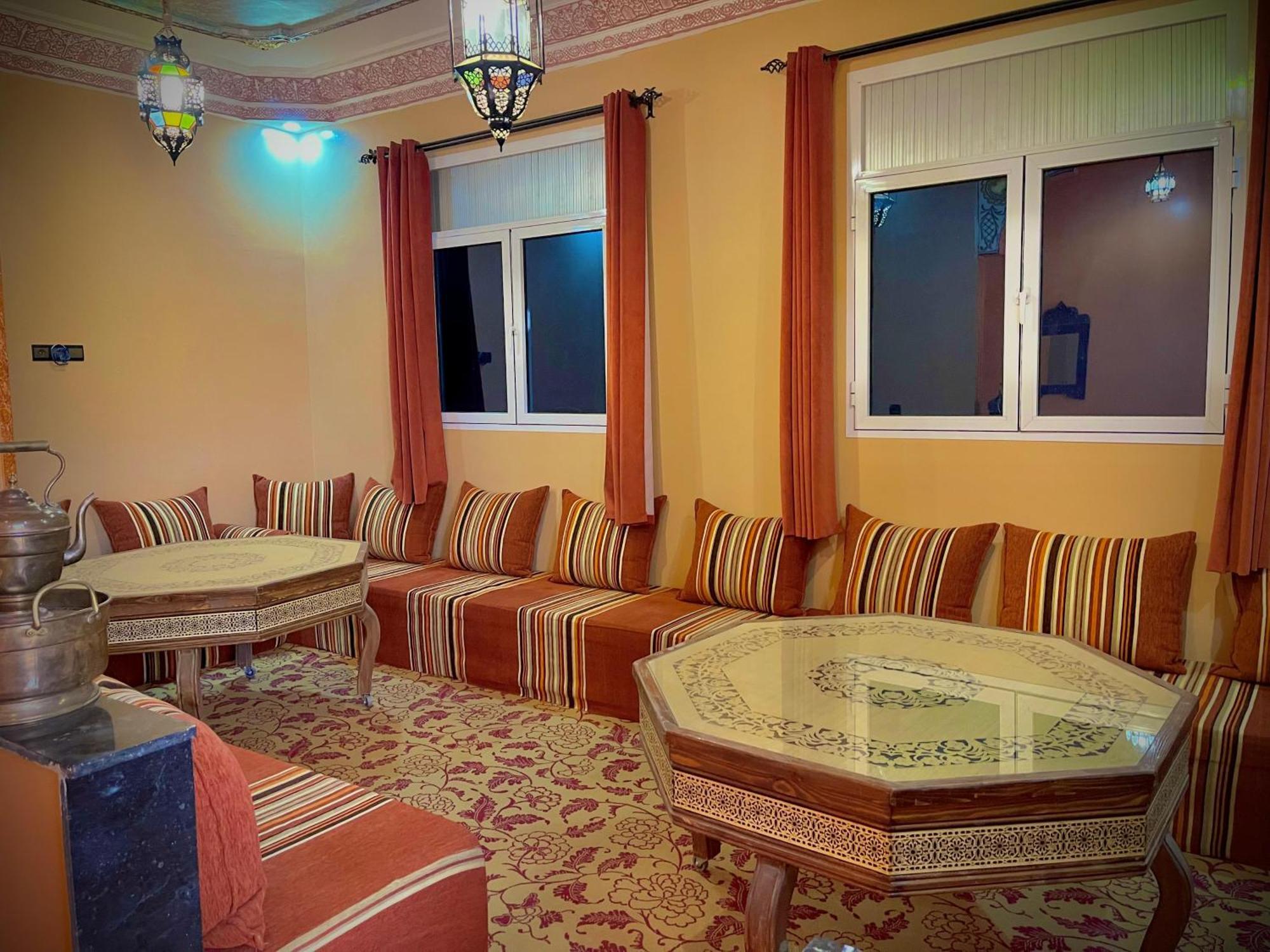 Luxury Family Apartment Merzouga Zewnętrze zdjęcie