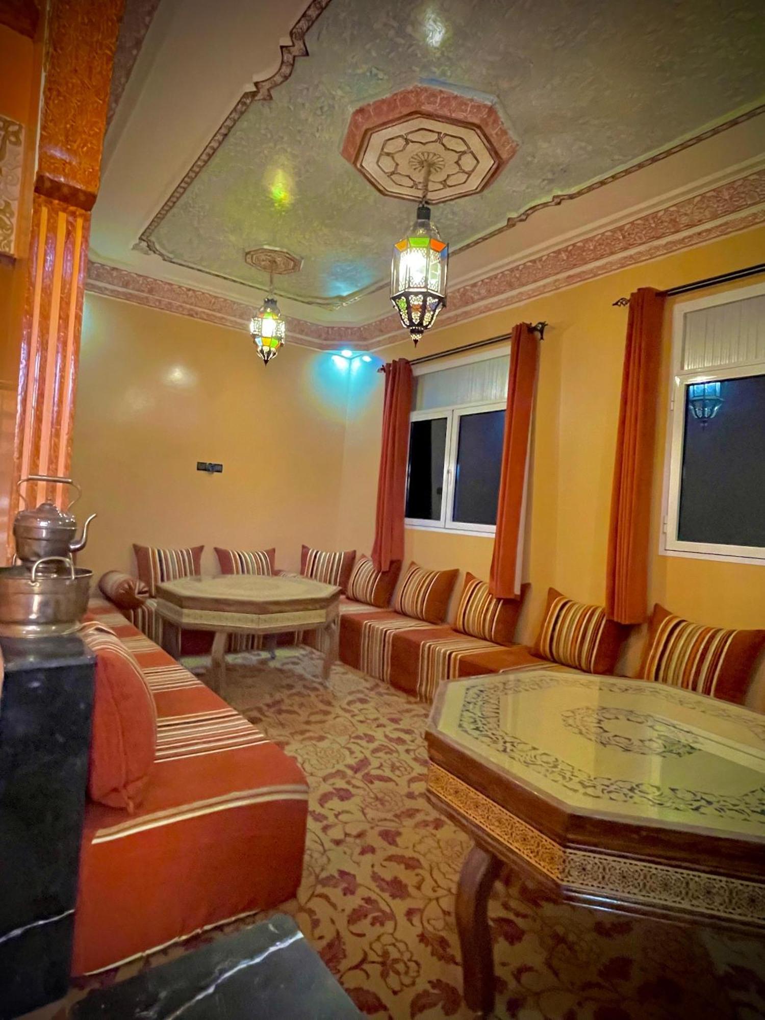 Luxury Family Apartment Merzouga Zewnętrze zdjęcie