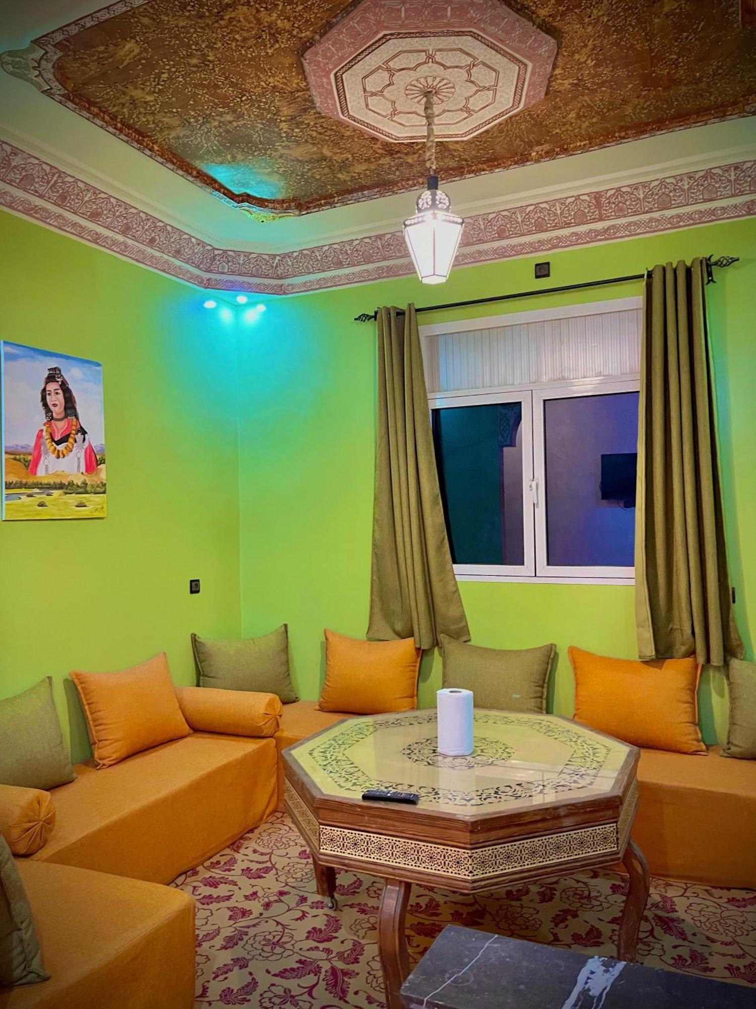 Luxury Family Apartment Merzouga Zewnętrze zdjęcie