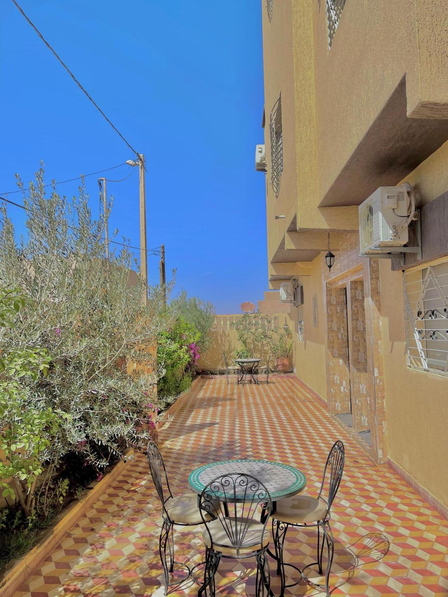 Luxury Family Apartment Merzouga Zewnętrze zdjęcie